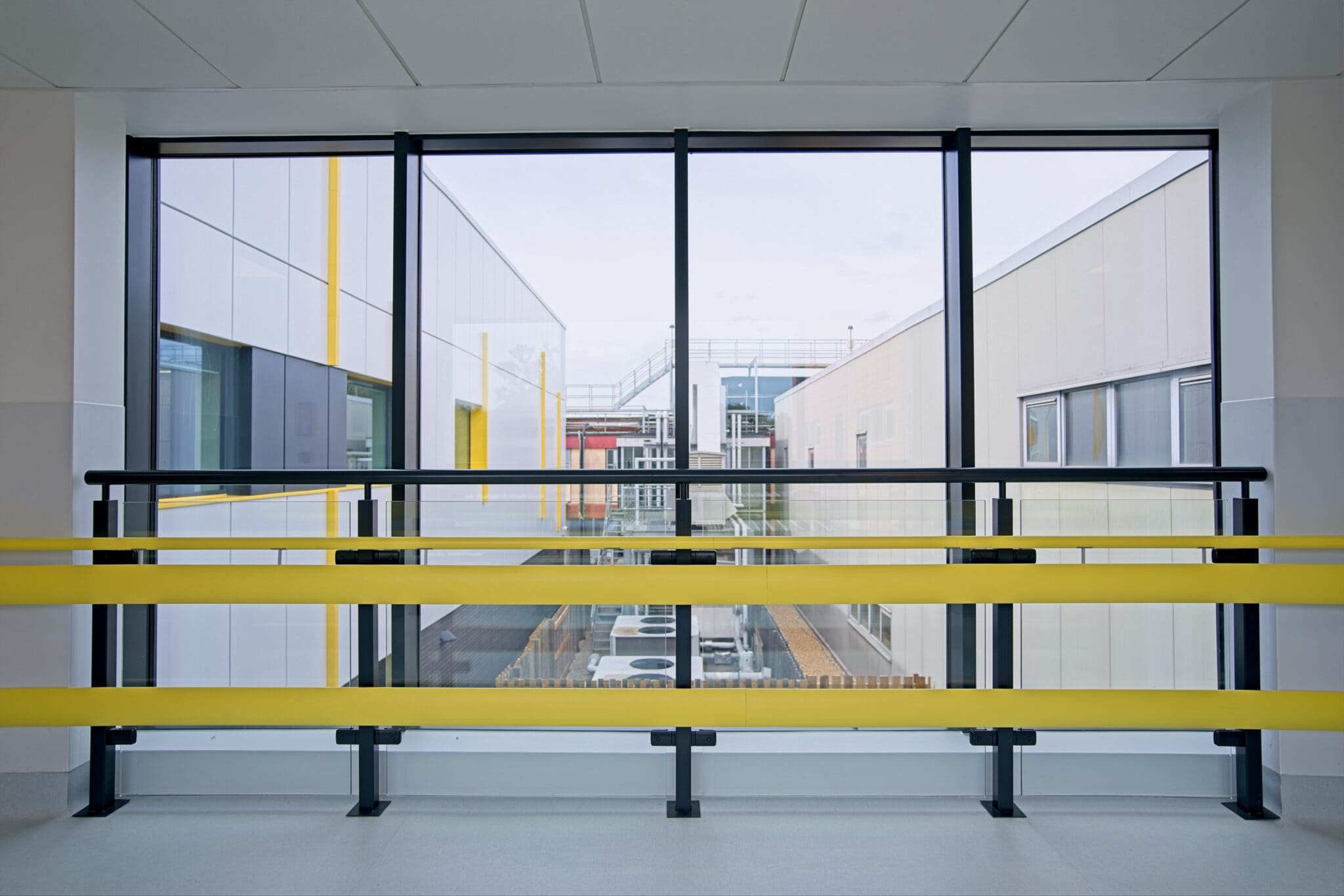 Hinchingbrooke Hospital, Cambridge