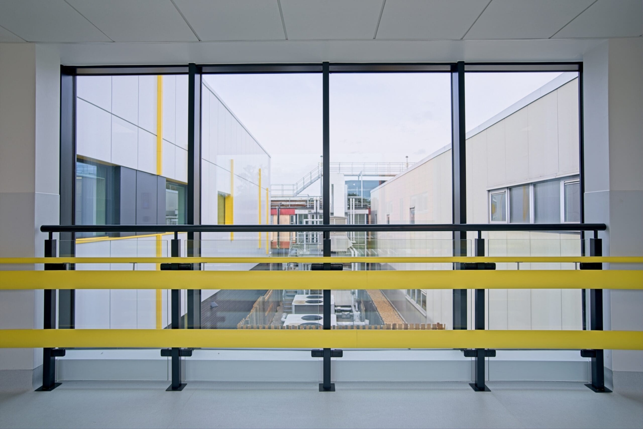 Neaco Hinchingbrooke Hospital, Cambridge