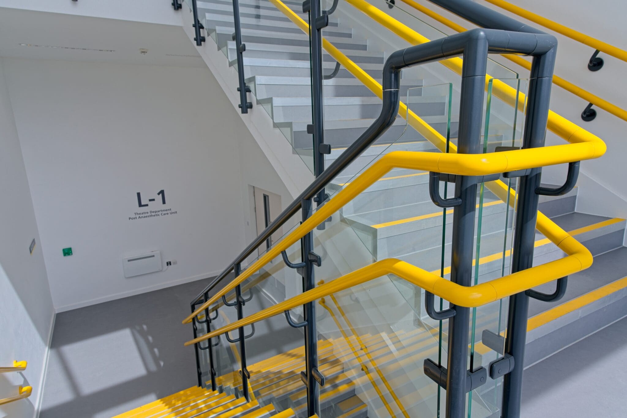 Hinchingbrooke Hospital, Cambridge