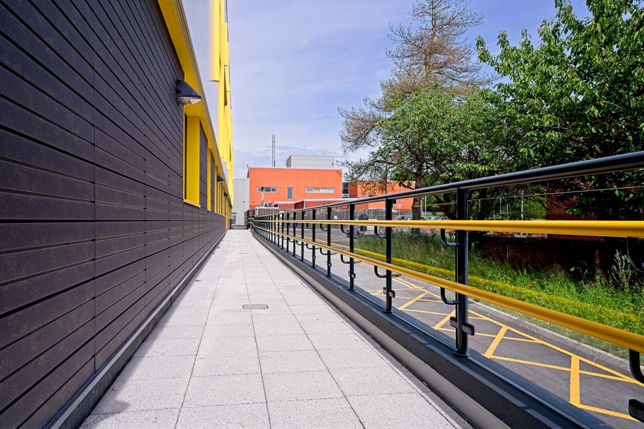 Hinchingbrooke Hospital, Cambridge