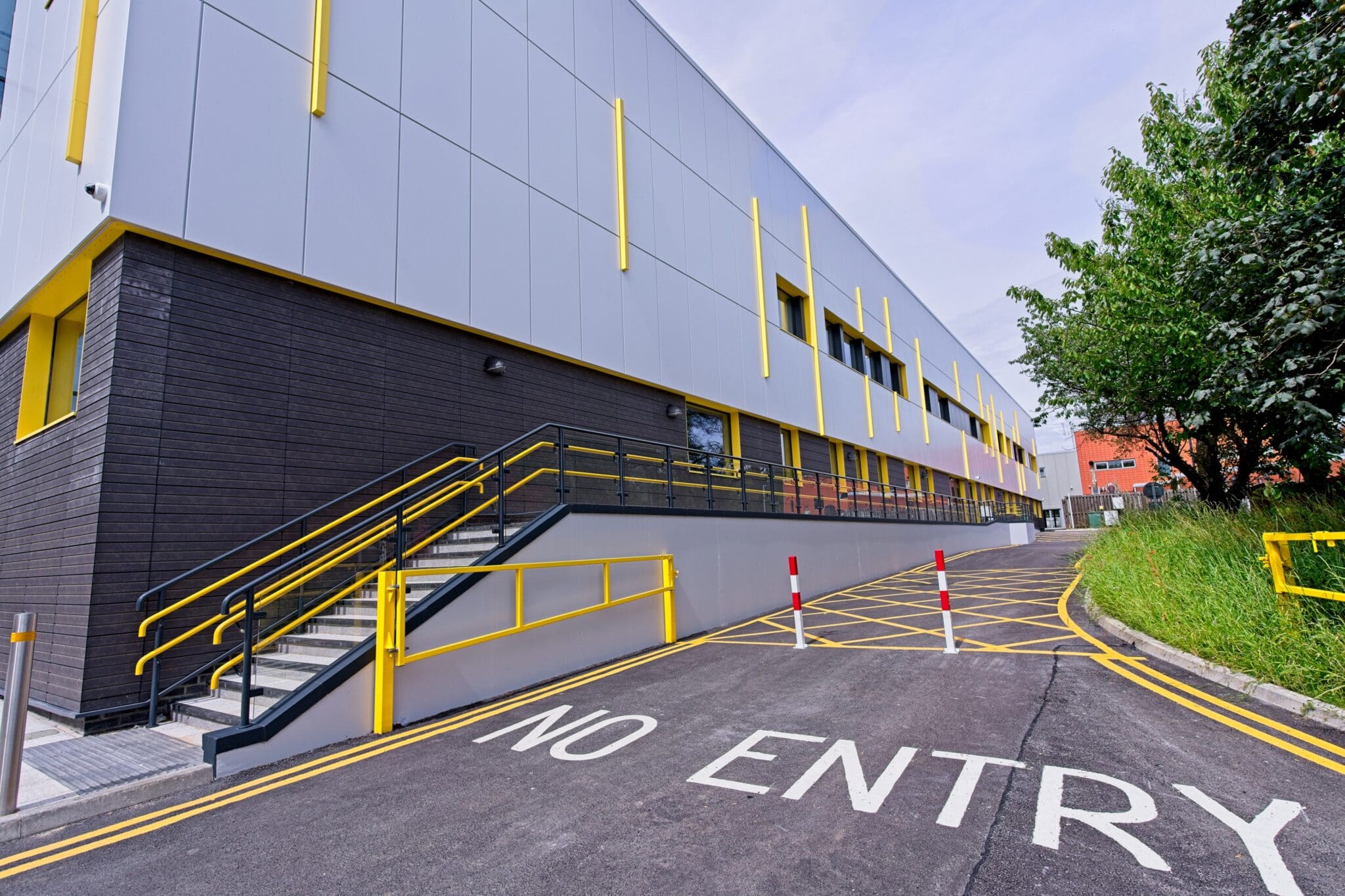 Hinchingbrooke Hospital, Cambridge