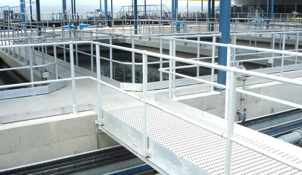 Industrial Background