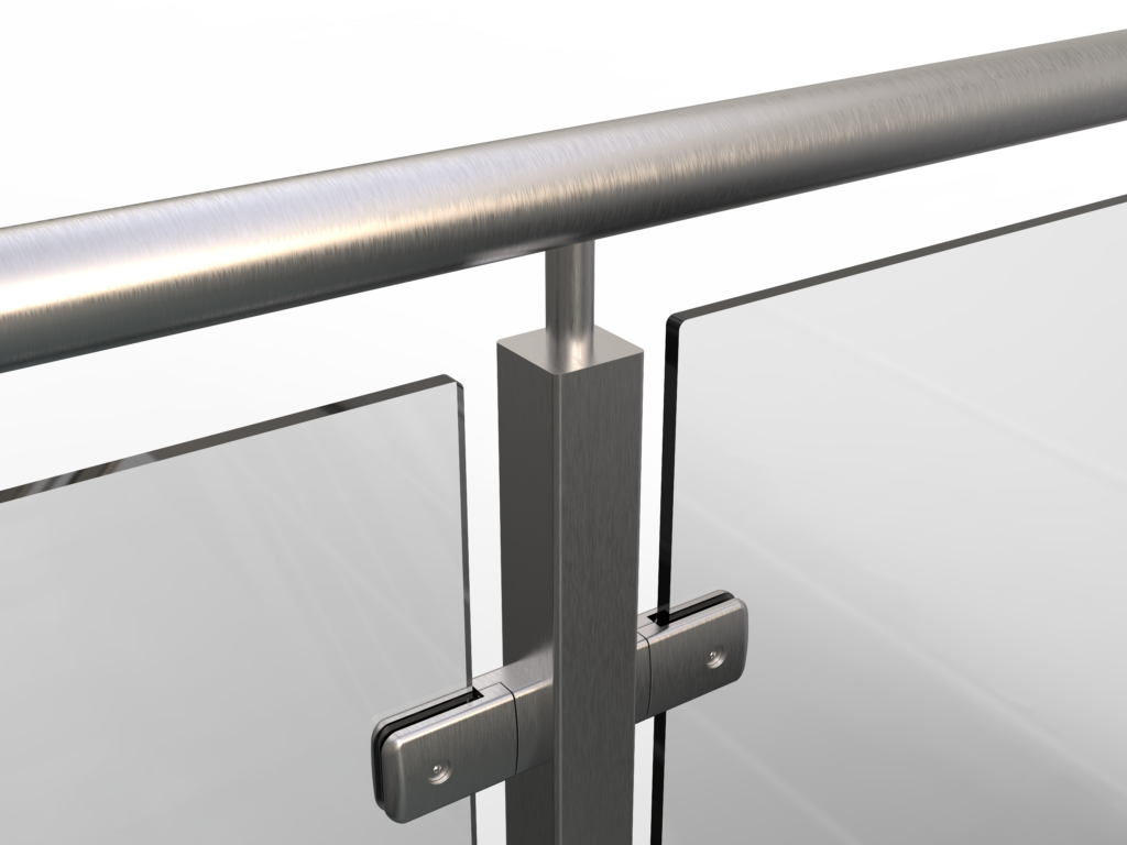 Stainless Steel Balustrade